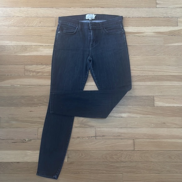 Current/Elliott | The Stiletto in Highland Leopard | sz 27 - Picture 3 of 8